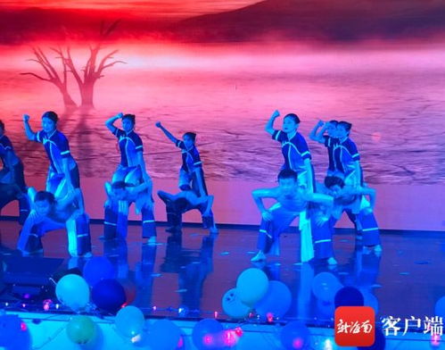 海口特殊教育學校舉辦文藝匯演，以藝術(shù)之光喜迎元旦