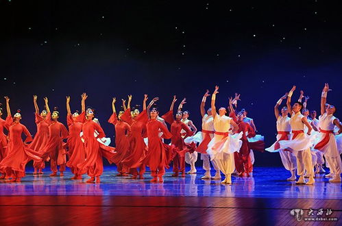 2019蘭州市惠民演出 中外精品舞蹈薈萃，點亮金城藝術之夜