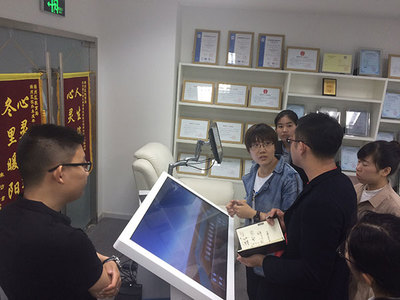 天津市北辰區特殊教育學校領導到輔仁淑凡參觀交流，共謀合作發展新篇章